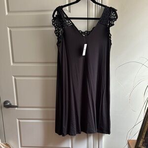 Loft swing dress